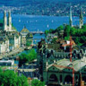 Zurich view